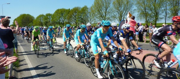 Giro bij Giesbeek 9 mei 2016
