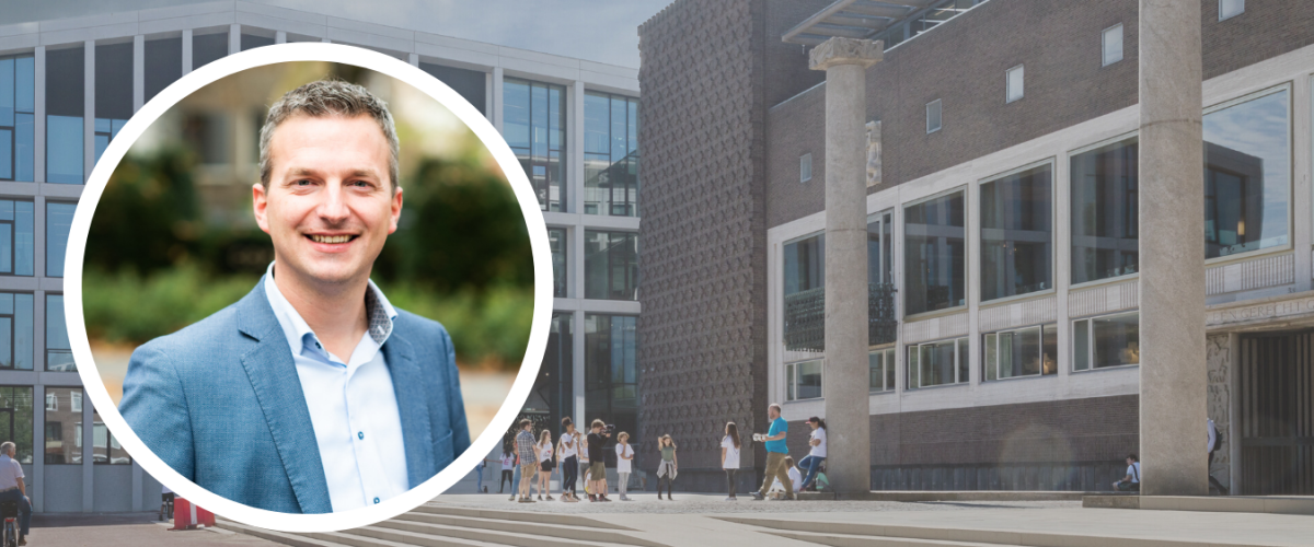 Dirk Vreugdenhil topbanner