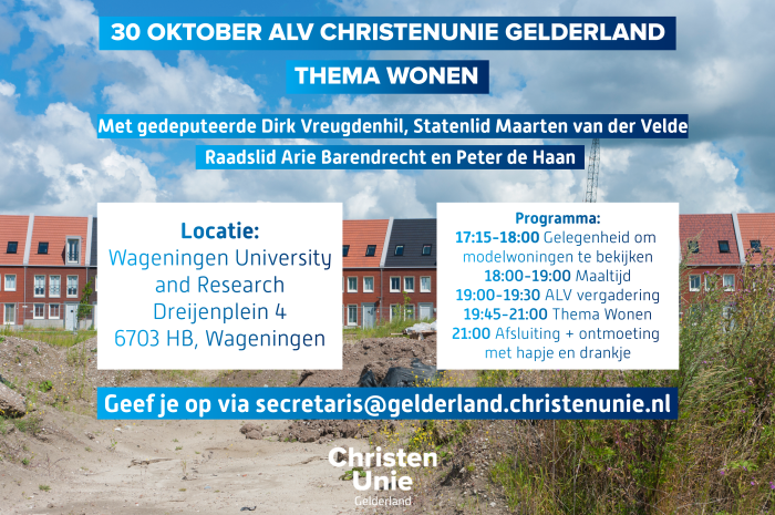 ALV wageningen