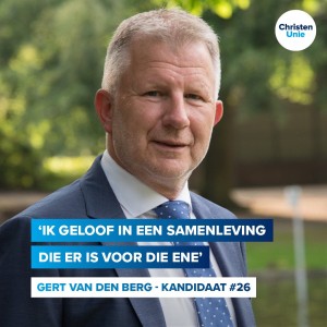 Gert van den Berg