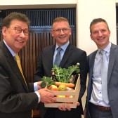 Dirk, CdK Cornielje en Harold Zoet (CDA) sTreekproducten.jpg