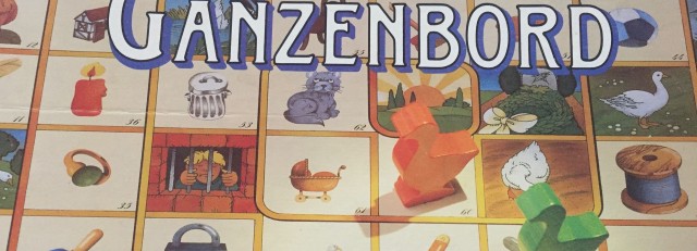 ganzenbord
