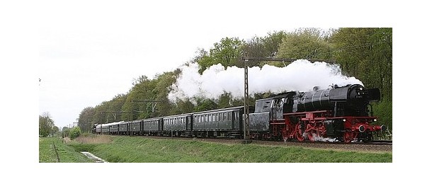 stoomtrein